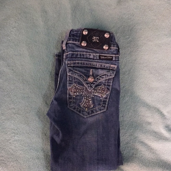 miss me capris - Picture 2 of 2